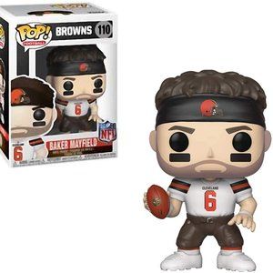 Baker Mayfield Cleveland #110
